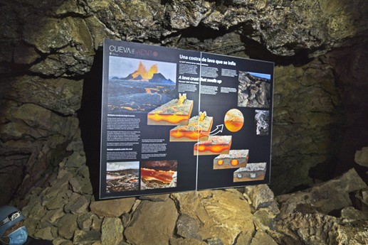 25 marzo La Cueva del Viento
